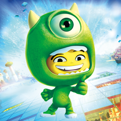 Disney Universe, avatar 1