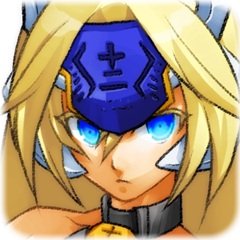 BlazBlue Continuum Shift Extend, avatar 34