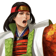 Samurai & Dragons, avatar 39