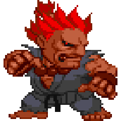Pocket Fighter, avatar 46