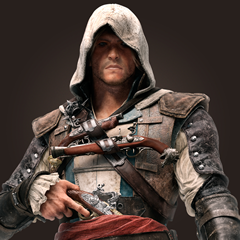 Assassin's Creed IV Black Flag, avatar 10