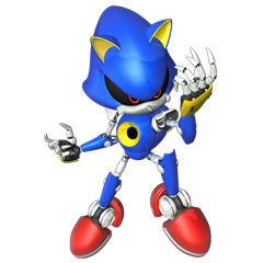 Sonic the Hedgehog 4 Episode II, avatar 14