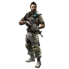 Killzone 3, avatar 16