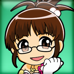 The iDOLM@STER, avatar 13