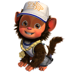 EyePet, avatar 11