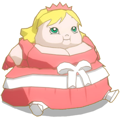 Fat Princess, avatar 2