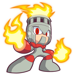 Mega Man Powered Up, avatar 6