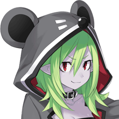 Hyperdimension Neptune mk2, avatar 26