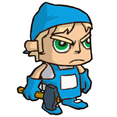 Fat Princess, avatar 10