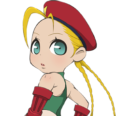 Super Street Fighter IV Arcade Edition, avatar 25