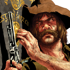 Red Dead Redemption, avatar 10