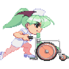 Pocket Fighter, avatar 33