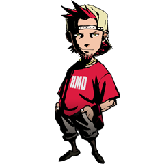 Viewtiful Joe, avatar 3