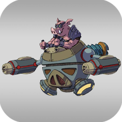 Rocket Knight, avatar 8