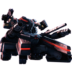 Lost Planet 2, avatar 5