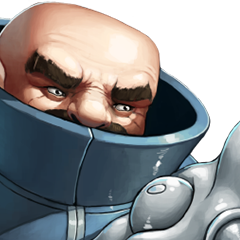 Under Siege, avatar 2