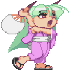 Pocket Fighter, avatar 30