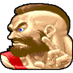 Super Street Fighter 2, avatar 16
