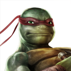 Ninja Turtles, avatar 4