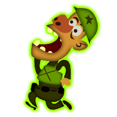 Tales from Space Mutant Blobs Attack, avatar 8