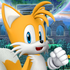 Sonic the Hedgehog 4 Episode II, avatar 6