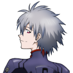 Neon Genesis Evangelion, avatar 9