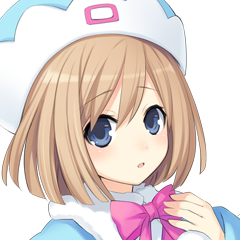 Hyperdimension Neptune mk2, avatar 30