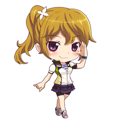 Akiba's Trip Undead & Undressed, avatar 9