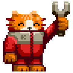 Aqua Kitty Milk Mine Defender DX, avatar 3