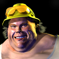Ultra Ape, avatar 3