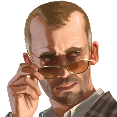 Grand Theft Auto IV, avatar 6