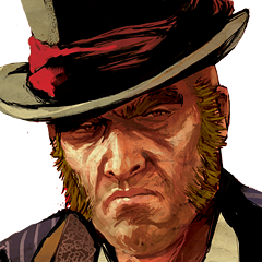Red Dead Redemption, avatar 12