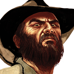 Red Dead Redemption, avatar 2