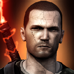 inFAMOUS 2, avatar 1