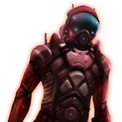 Soldner-X 2 Final Prototype, avatar 8