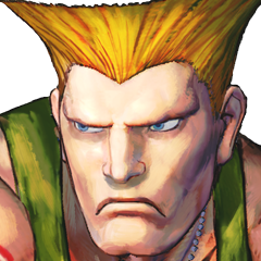 Super Street Fighter IV, avatar 25