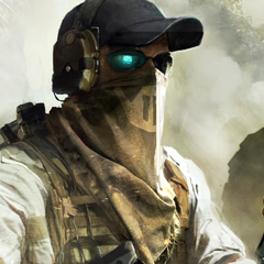 Tom Clancy's Ghost Recon Future Soldier, avatar 11