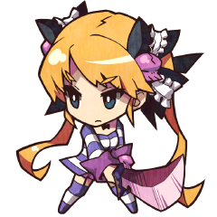 Criminal Girls, avatar 8