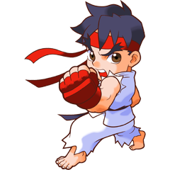 Pocket Fighter, avatar 36