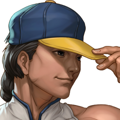Street Fighter III Third Strike Online Edition, avatar 19