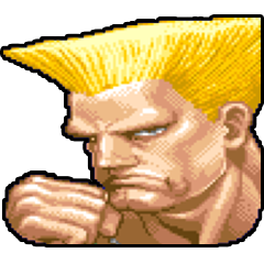 Super Street Fighter 2, avatar 9
