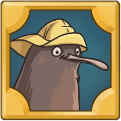 Carnival Island, avatar 34