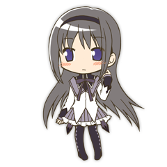 Puella Magi Madoka Magica, avatar 6