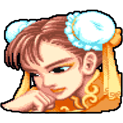 Street Fighter 2, avatar 2