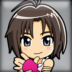The iDOLM@STER, avatar 9