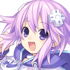 Hyperdimension Neptune mk2, avatar 37