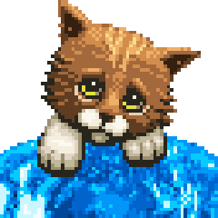 Aqua Kitty Milk Mine Defender DX, avatar 1