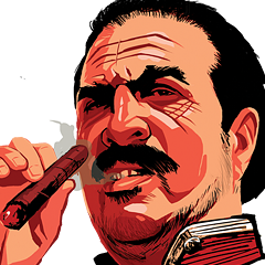 Red Dead Redemption, avatar 8