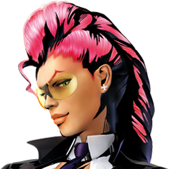 Marvel vs Capcom 3, avatar 7