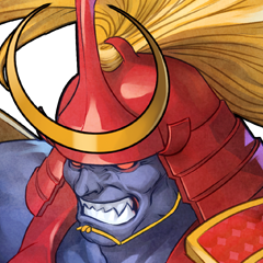 Darkstalkers Resurrection, avatar 1